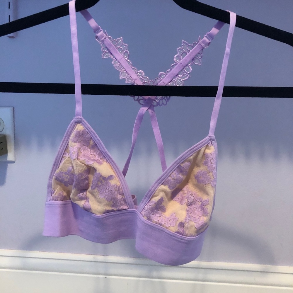 Pink by Victoria’s secret bralette